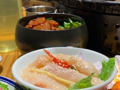 -么肆烤肉·中式自助·烤肉大排档(街道口季佳PAI店)