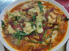 特色面-莎车清真美食