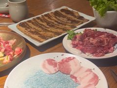-金石青云炭火烤肉店(中房上东花墅店)