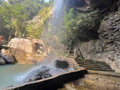 -百漈沟生态旅游景区