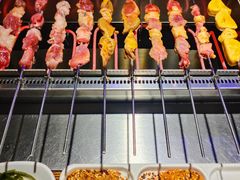 -汉城烧烤(西稍门劳动路店)