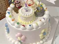 -橙呦·私人定制生日蛋糕