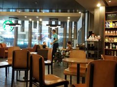 大堂-星巴克臻选(深圳龙岗万科店)