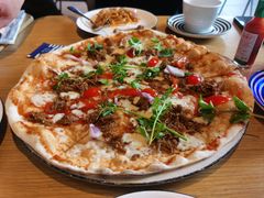-玛尚诺Pizza&Bar(长泰广场店)