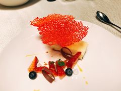 -Flame秀扒房西餐厅·石家庄希尔顿酒店