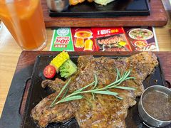 -豪客来牛排(天阳D32店)