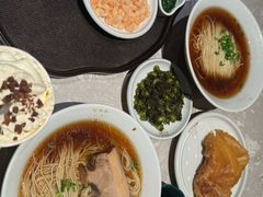 -松鹤面馆·古法焖肉面(观前店)
