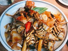 -周家二小姐的菜·扬州菜·香炒蟹·狮子头(江都金鹰店)