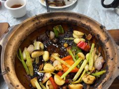 -天宝食坊·啫啫煲大排档(西华路店)