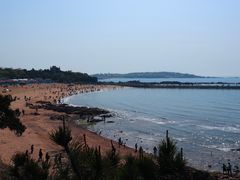 -青岛第二海水浴场