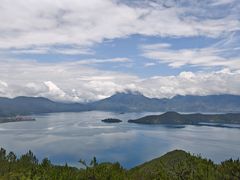 -丽江泸沽湖景区-里格半岛