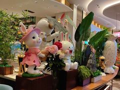 -济南香格里拉·咖啡泉自助餐厅