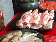 -谭鸭血老火锅(漳州路店)