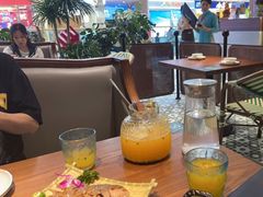 -南越郡·越式风味餐厅(青秀万达店)