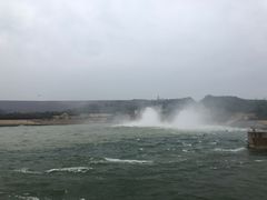 -黄河小浪底水利枢纽风景区