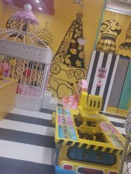 -泛尼尼儿童乐园(文化广场店)