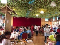 -崖口红树林海鲜餐厅