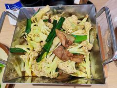 -川堂风·跷脚牛肉·乐山爆炒(宝山日月光店)