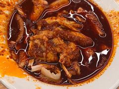 涮牛肚-东仪路传统烤肉