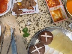 -安又胖韩国烤肉(泰达永旺店)