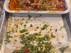 -杨老头鲜货烧烤(太古里店)