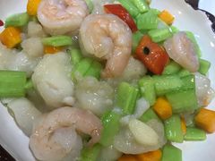 -老姑砂锅·烧烤天津菜(体北道店)