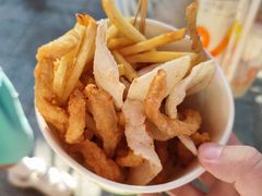 大桶三拼鸡柳-鸡动马达