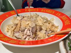 招牌顺德捞鸡-清晖小苑•顺德地方菜(壹海城店)