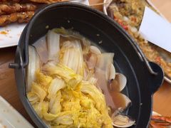 -蚝老板海鲜烧烤大排档(码头店)