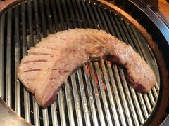 -炎蔵牛舌烤肉