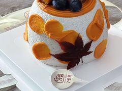 -7号里低糖生日蛋糕(南阳路店)