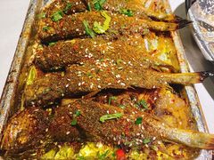 -夜半不二海鲜炭烤(文汇巷店)