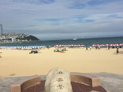 -海云台海滩