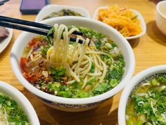 -舌尖尖牛肉面(甘南路店)