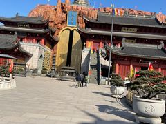 -上海东林寺(金山区)