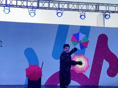 -欢乐海岸水秀剧场