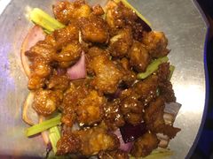 -绿茶餐厅(乐峰广场店)