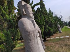 -汤和墓古迹园