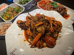 麻辣澳洲小龙虾-虾胡闹·澳洲小龙虾·烧烤(福田鲨鱼店)