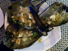 -平顶山市蕴海锦园大酒店-餐厅