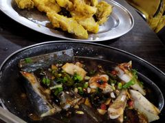 -鸿渡渔庄·特色鸭咀鱼