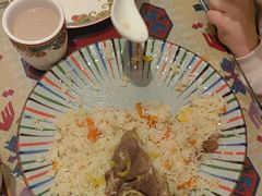 老爷家的手抓饭·-巴依老爷新疆美食(工体旗舰店)