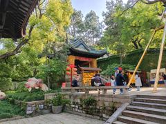 -无锡惠山寺