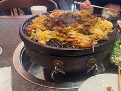 -揽月斋炙子烤肉·清真(安定门·五道营店)