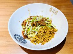 腰花牛肉炒猪肚-三和面馆(建外SOHO店)