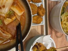 -池奈·咖喱蛋包饭(熙地港店)