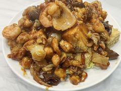 -聚福缘菜馆(隆昌路店)