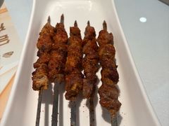 红柳羊肉串-新疆兵团食府清真(马连道店)