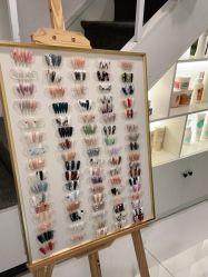 点击看大图 -美奈サロン美甲美睫皮肤管理