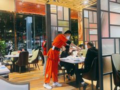 大堂-农川记&酸菜鱼四川料理(横岗荣德店)